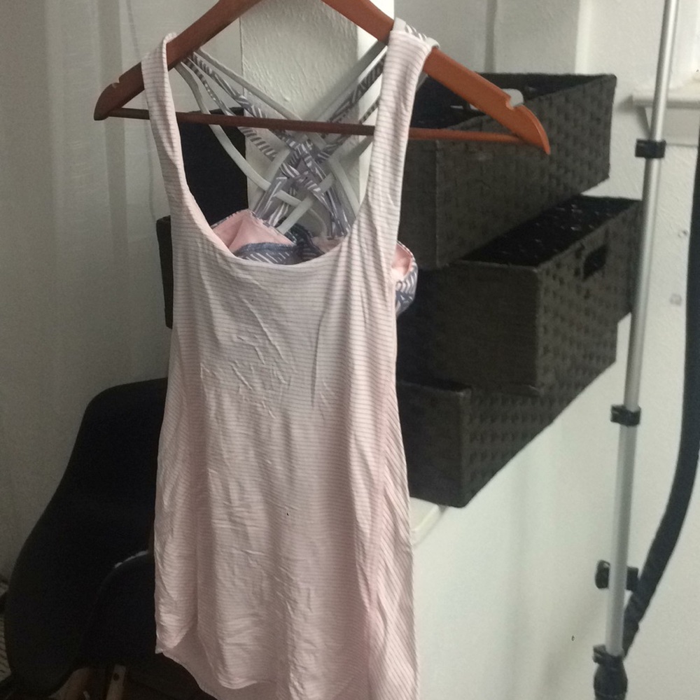 Cute workout top